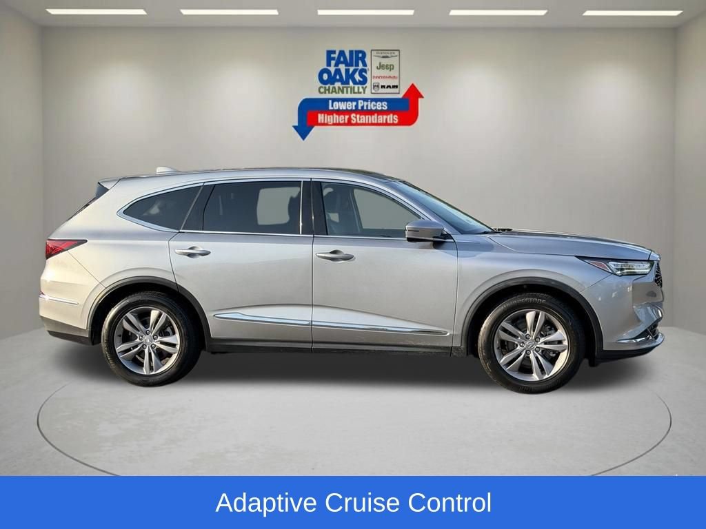 Used 2023 Acura MDX SH-AWD image 5