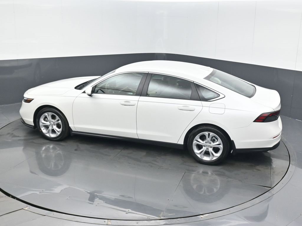 Certified 2024 Honda Accord LX image 15