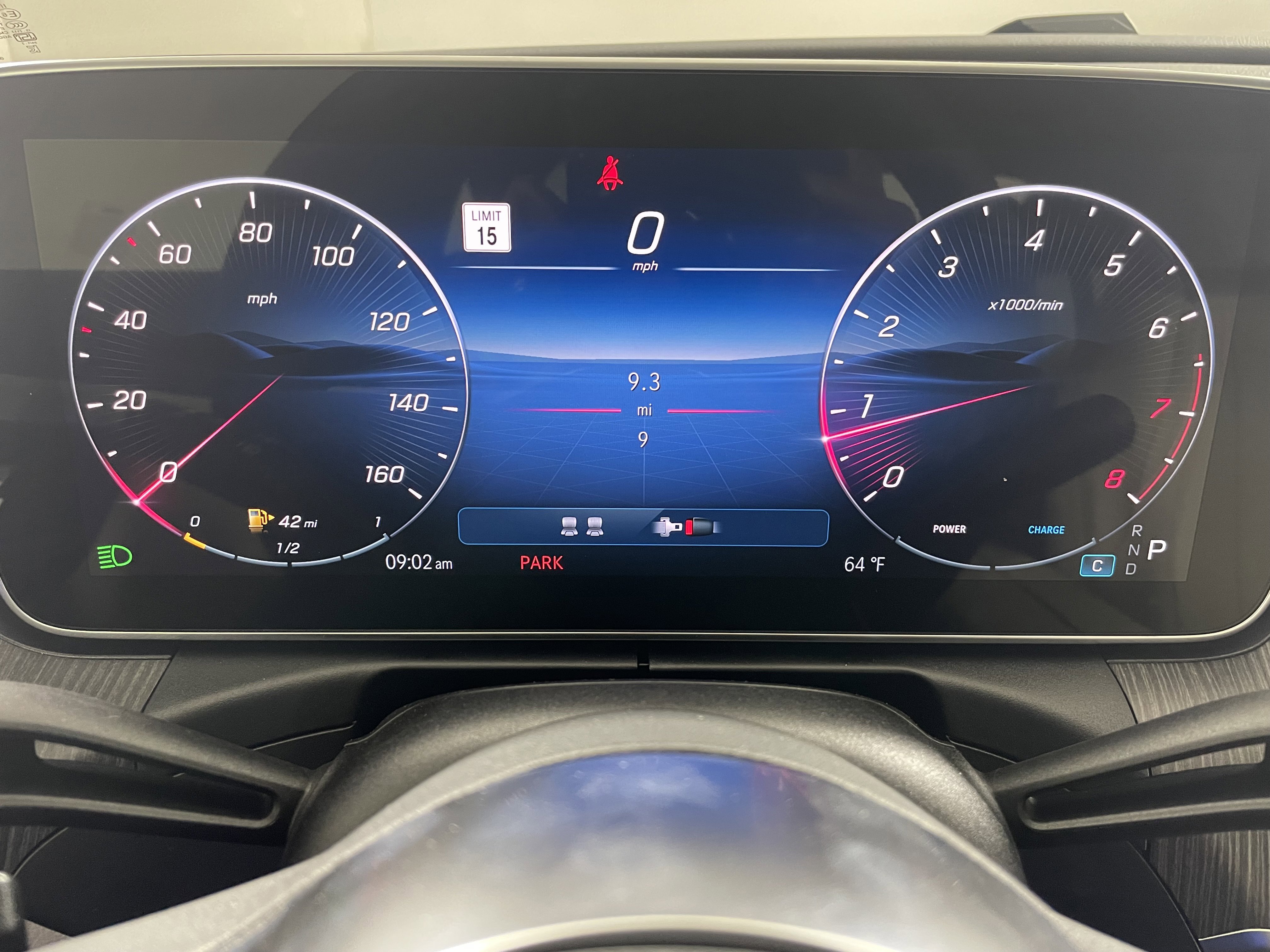 New 2026 Mercedes-Benz CLE 300 4MATIC Coupe image 16