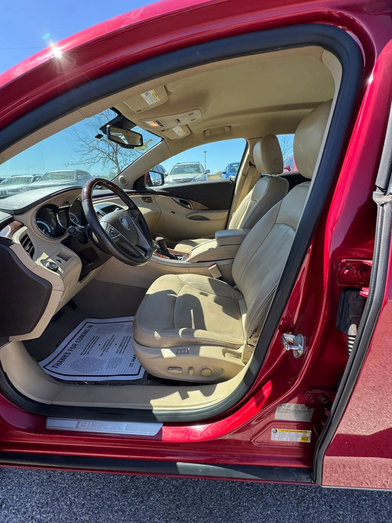 Used 2012 Buick LaCrosse Premium image 12