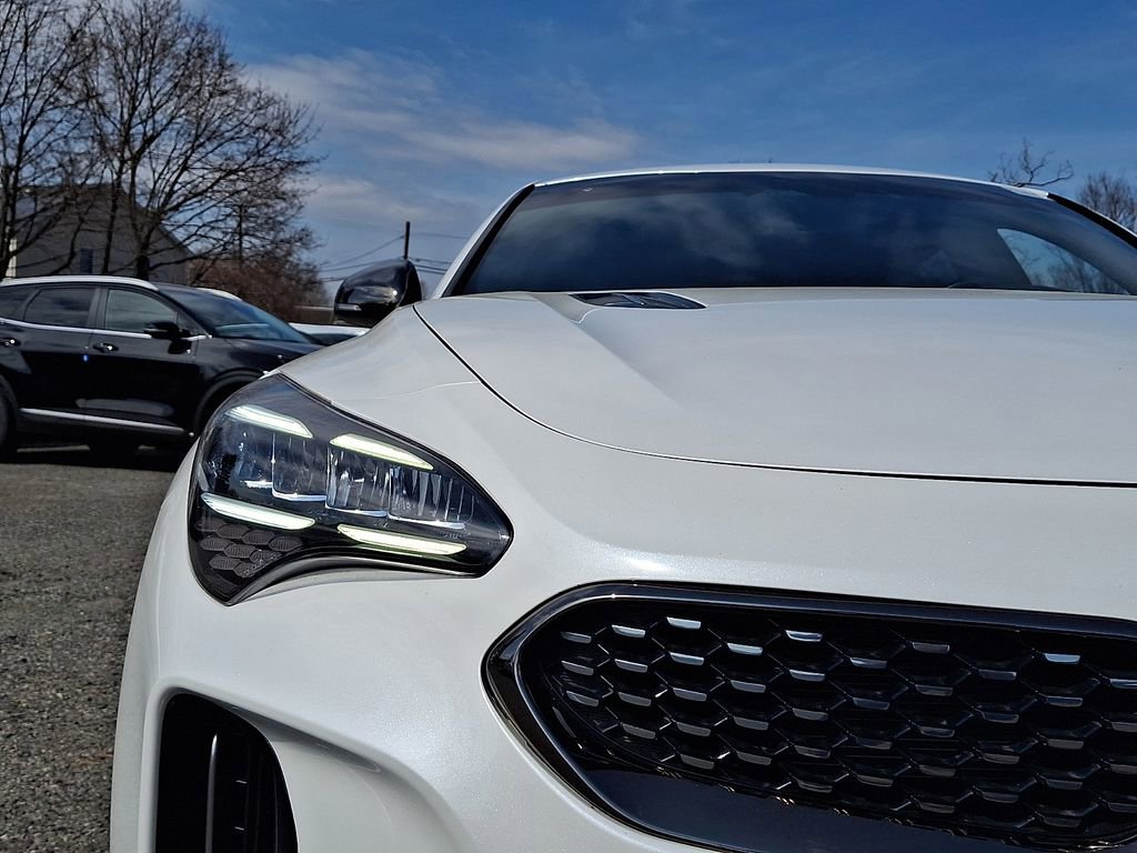 Certified 2023 Kia Stinger GT-Line AWD/4WD image 9