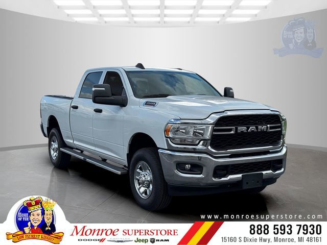 Certified 2023 RAM 3500 Tradesman w/ Chrome Appearance Group AWD/4WD video 1