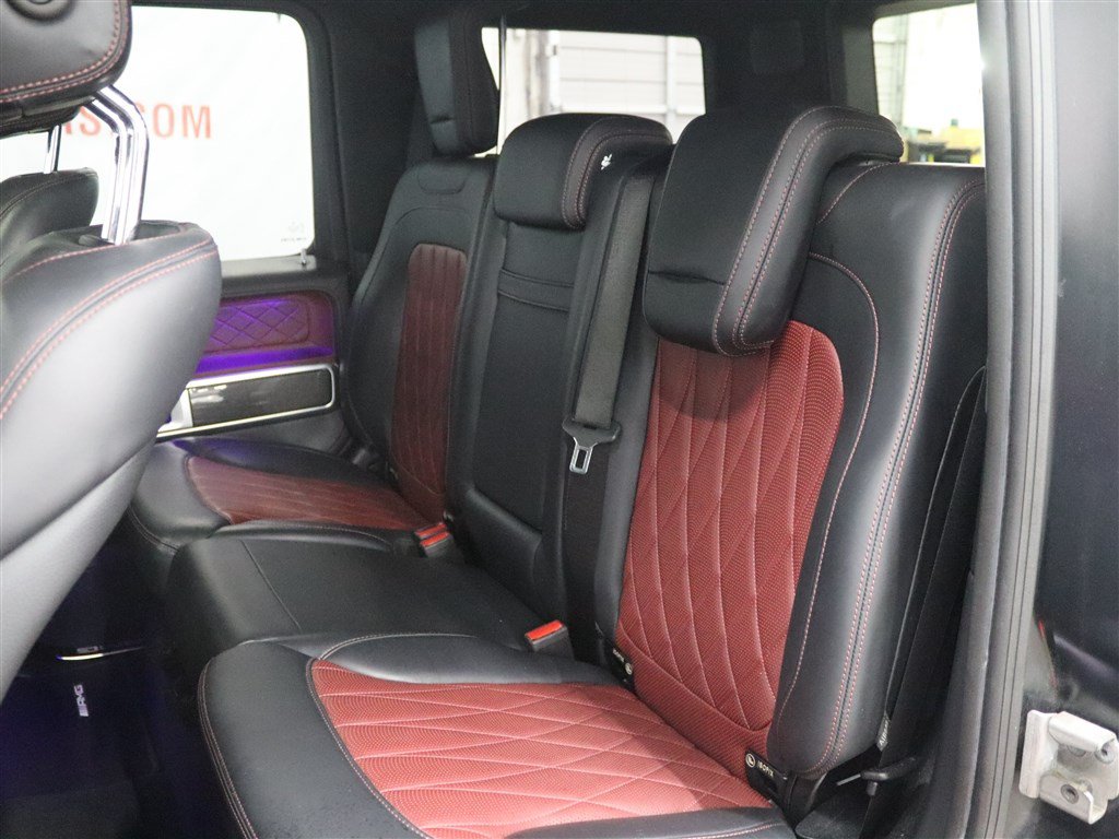 Used 2022 Mercedes-Benz G 63 AMG 4MATIC image 19