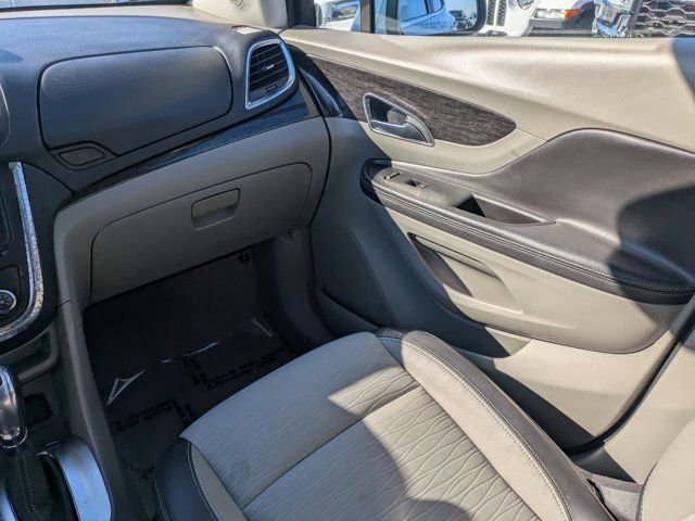 Used 2016 Buick Encore FWD image 14