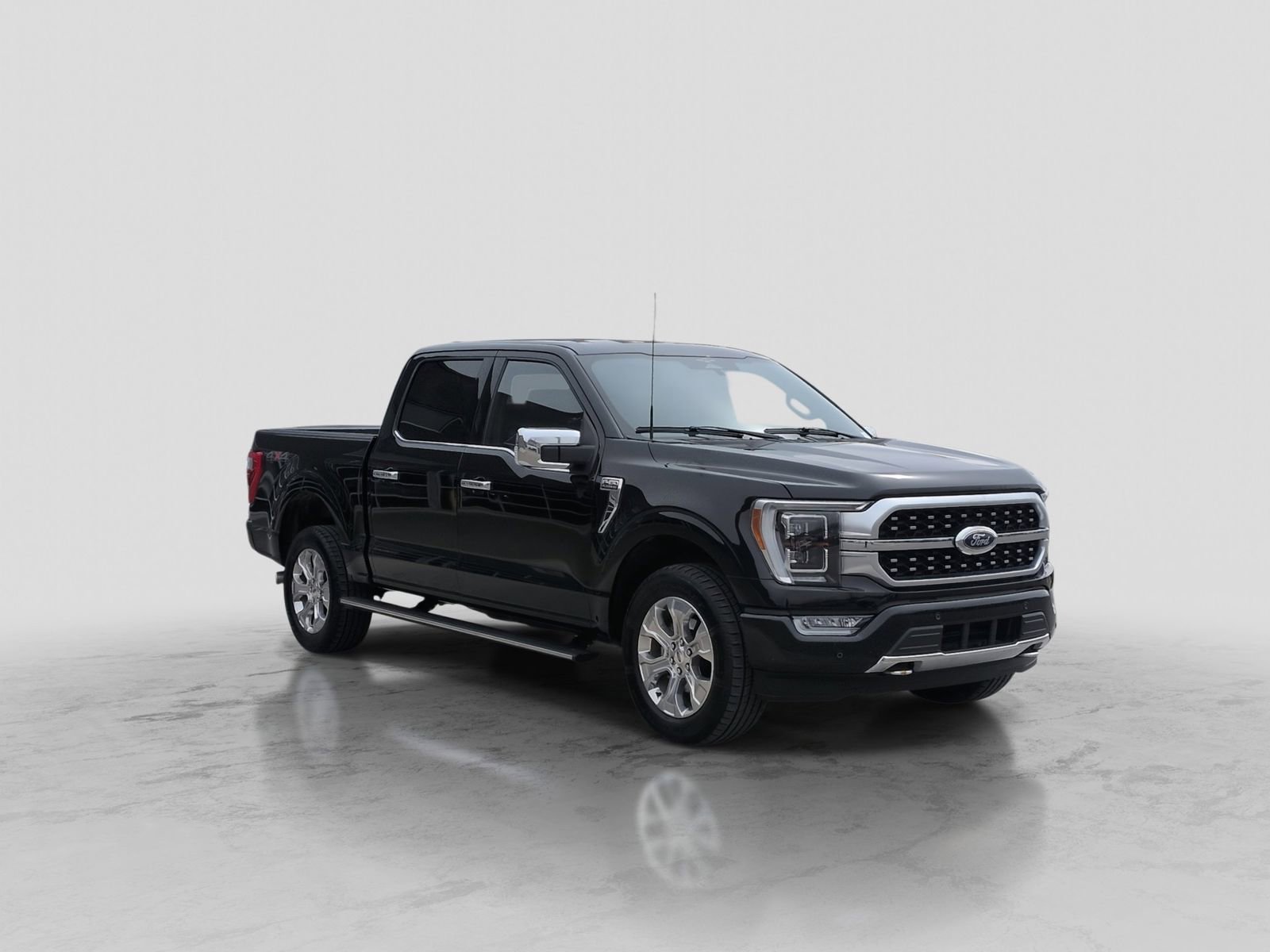 Certified 2023 Ford F150 Platinum image 10