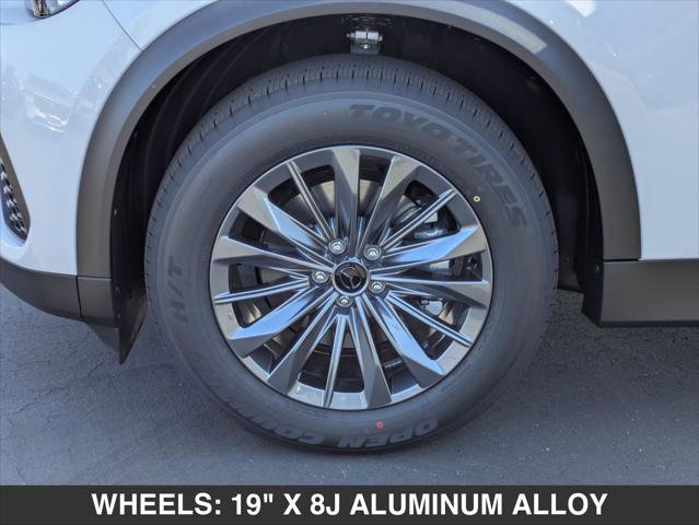 New 2026 MAZDA CX-70 SC AWD/4WD image 4