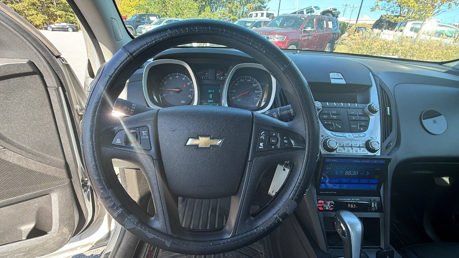 Used 2012 Chevrolet Equinox LS FWD image 25
