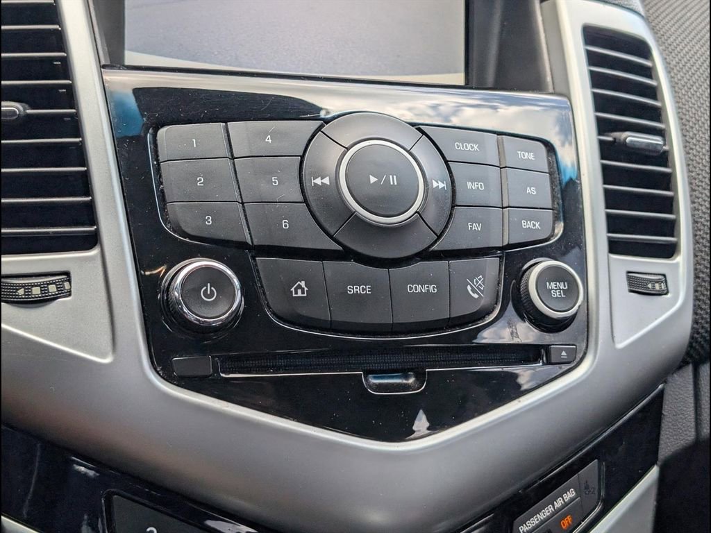 Used 2014 Chevrolet Cruze LTZ w/ RS Package image 16