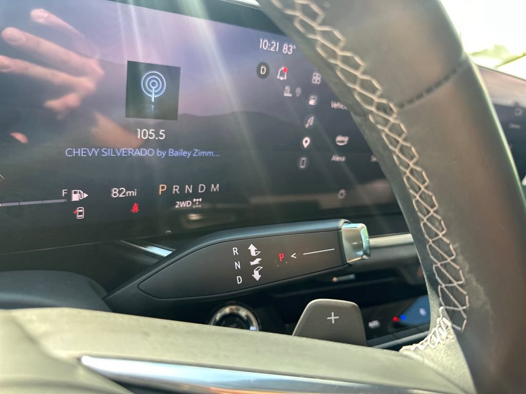 Used 2025 Buick Envision Preferred AWD/4WD image 27