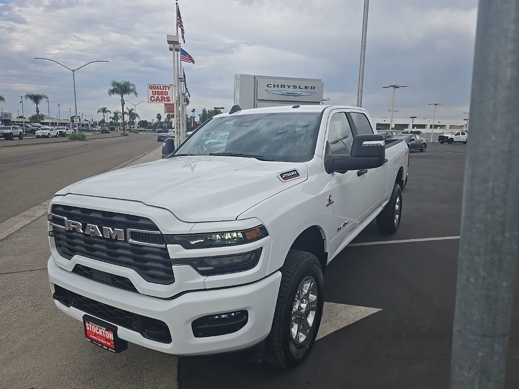 New 2026 RAM 2500 Big Horn image 22