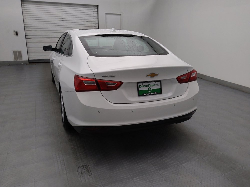 Used 2024 Chevrolet Malibu LT image 6