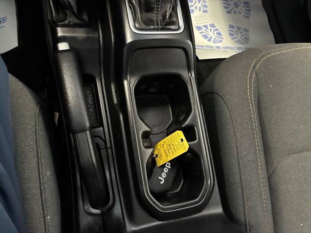Certified 2024 Jeep Wrangler Unlimited AWD/4WD image 48