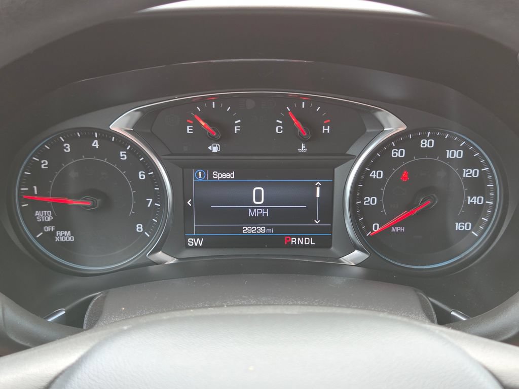 Used 2024 Chevrolet Equinox LS w/ LS Convenience Package AWD/4WD image 23