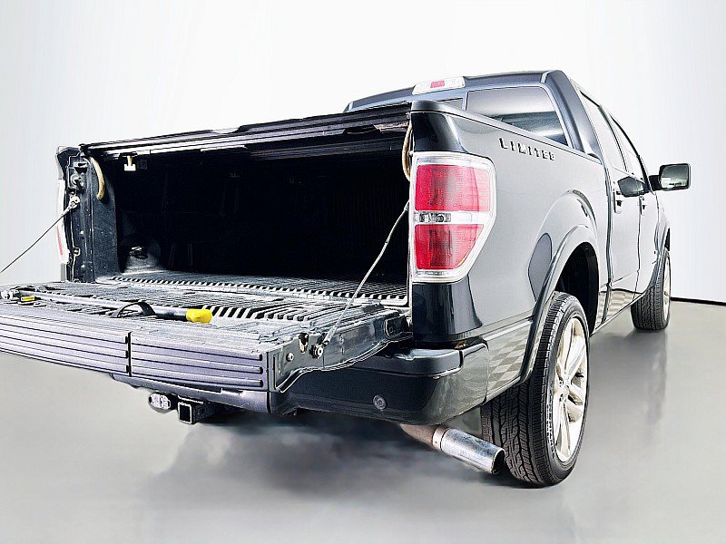 Used 2014 Ford F150 Limited AWD/4WD image 28