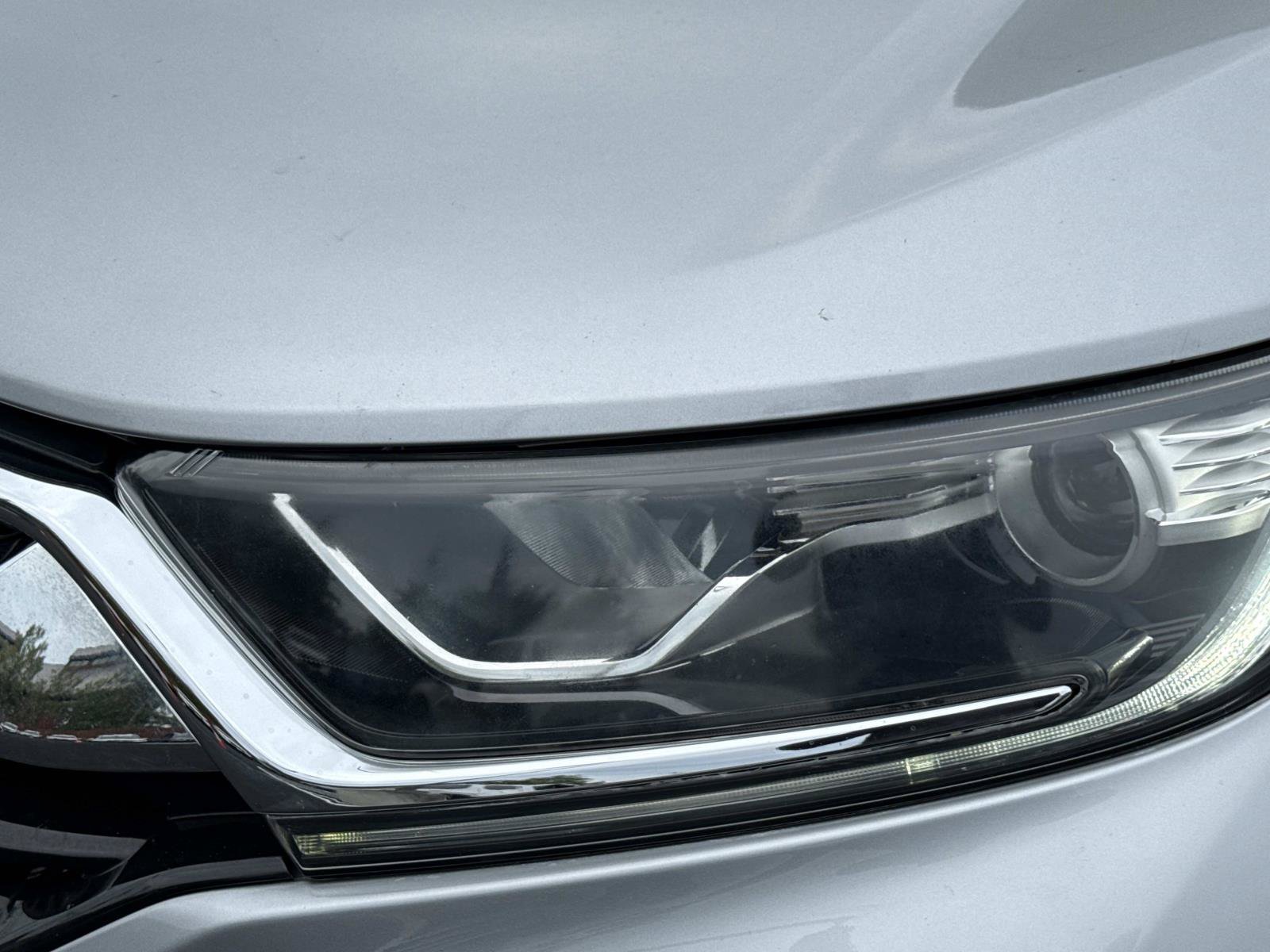 Certified 2017 Honda CR-V LX image 10