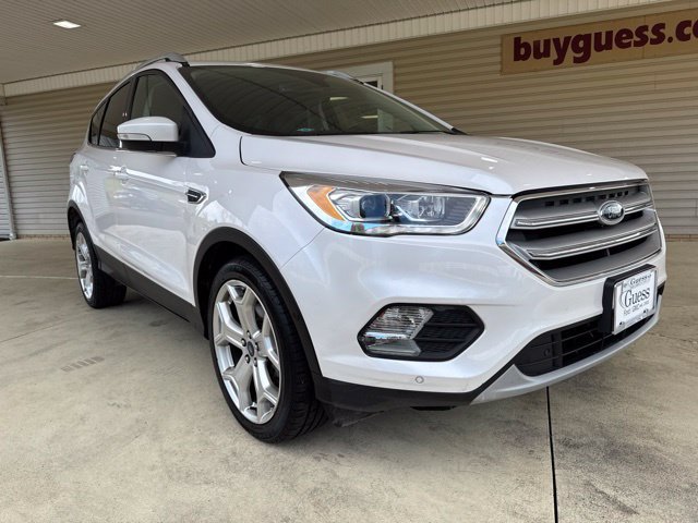 Used 2019 Ford Escape Titanium AWD/4WD image 2