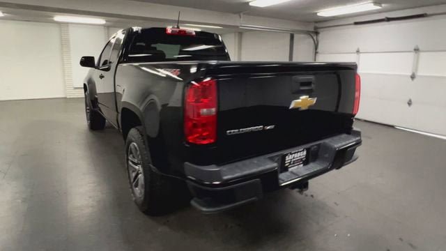 Certified 2019 Chevrolet Colorado W/T w/ Custom Special Edition AWD/4WD image 7