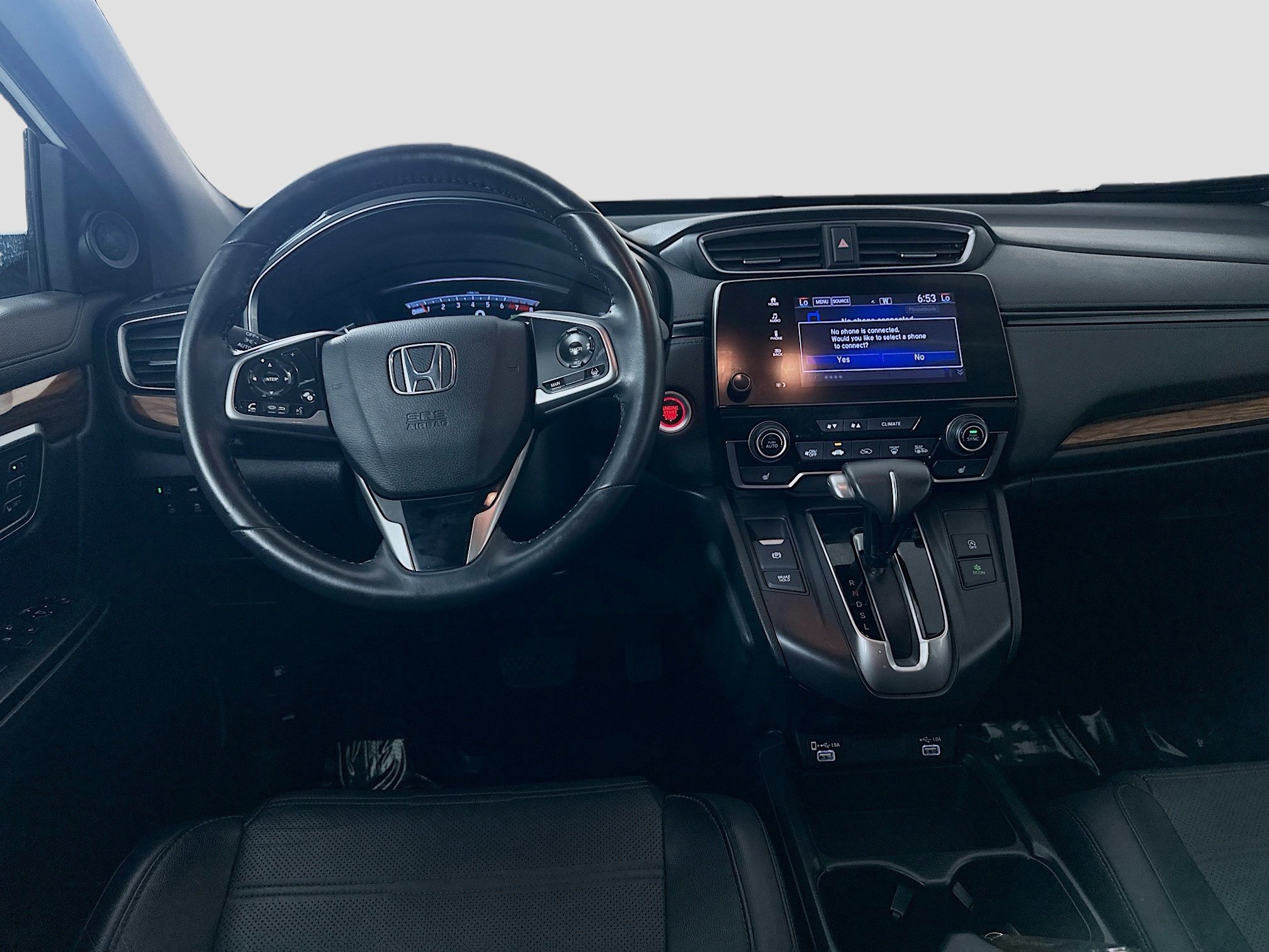 Used 2022 Honda CR-V EX-L image 19