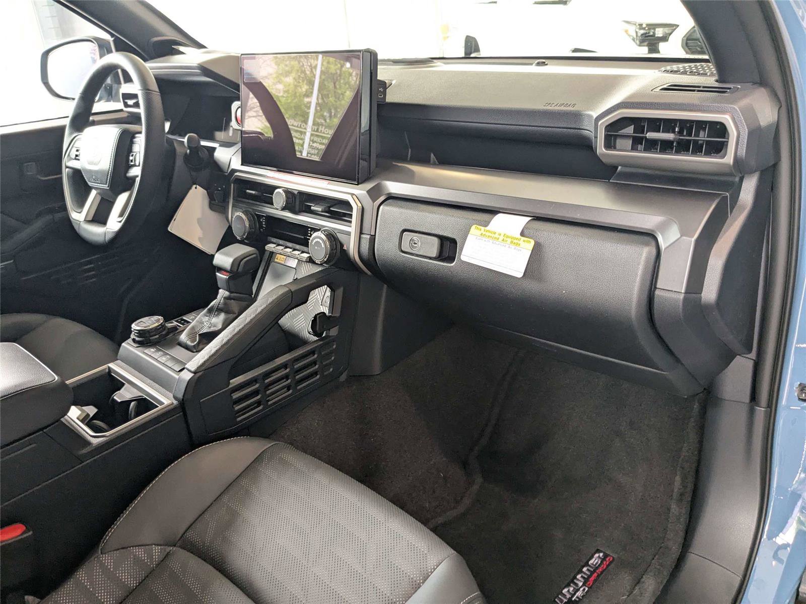 New 2026 Toyota 4Runner TRD Off-Road Premium image 23