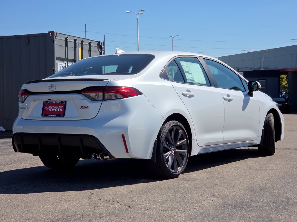 New 2026 Toyota Corolla XSE FWD image 23