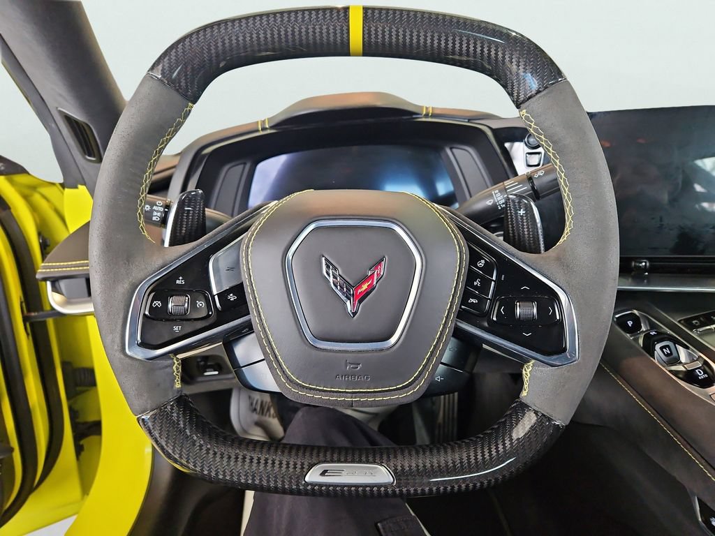 Certified 2024 Chevrolet Corvette E-Ray AWD/4WD image 31