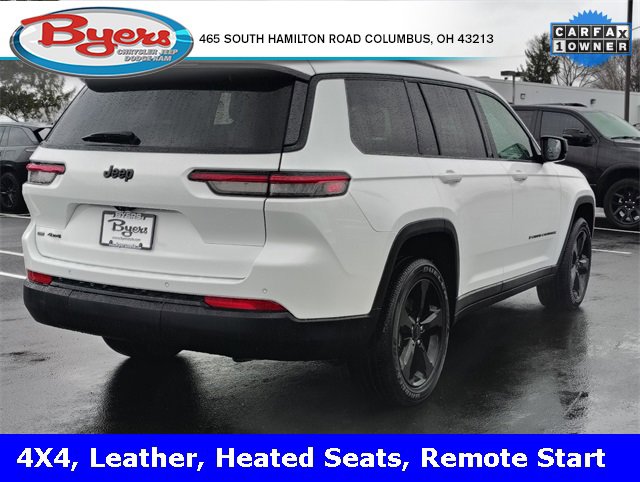 Used 2023 Jeep Grand Cherokee L Laredo image 7
