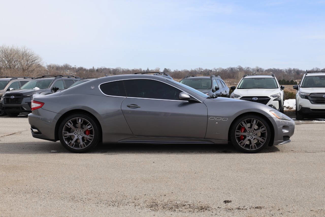Used 2012 Maserati GranTurismo S image 7
