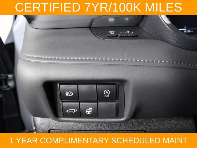 Used 2023 Toyota Highlander Limited FWD image 21