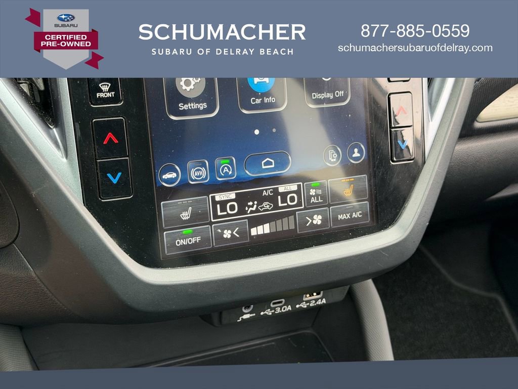 Used 2025 Subaru Forester Limited AWD/4WD image 23