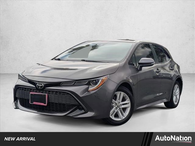 Used 2022 Toyota Corolla SE