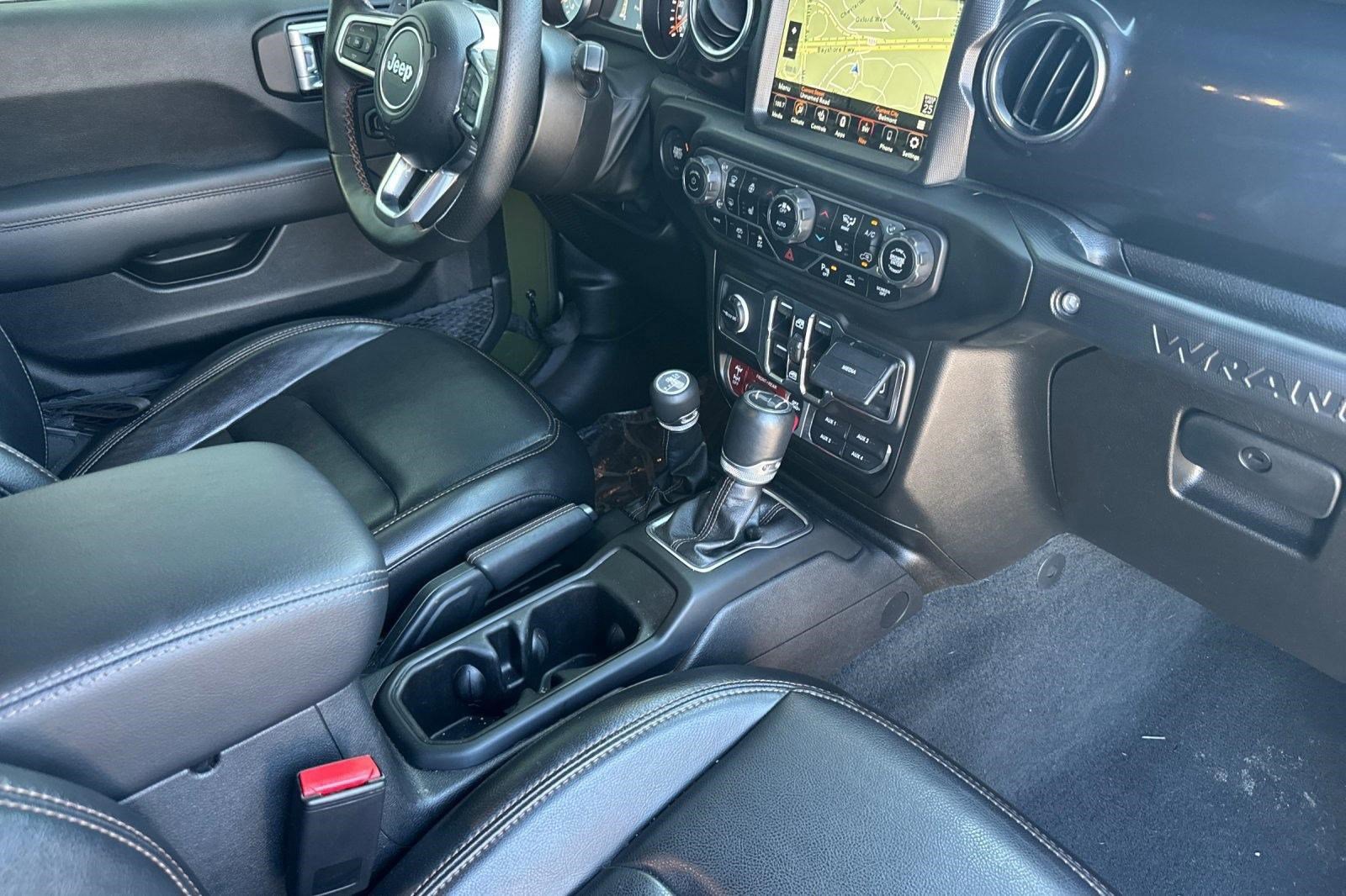 Used 2023 Jeep Wrangler Rubicon 392 w/ Trailer Tow Package image 32