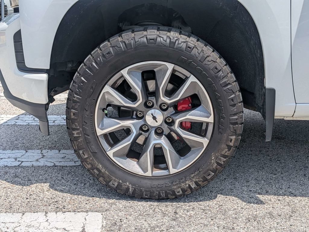Used 2020 Chevrolet Silverado 1500 RST AWD/4WD image 12