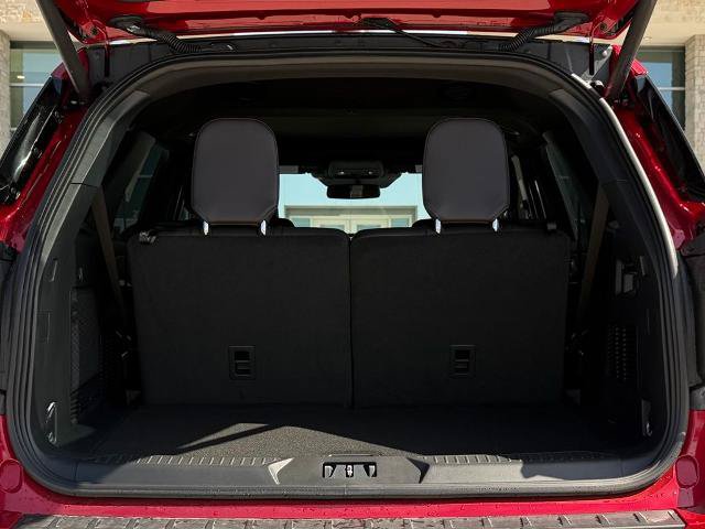 New 2026 Ford Explorer Platinum RWD image 57