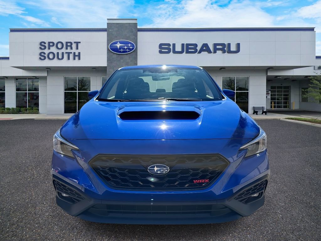New 2025 Subaru WRX Premium image 8
