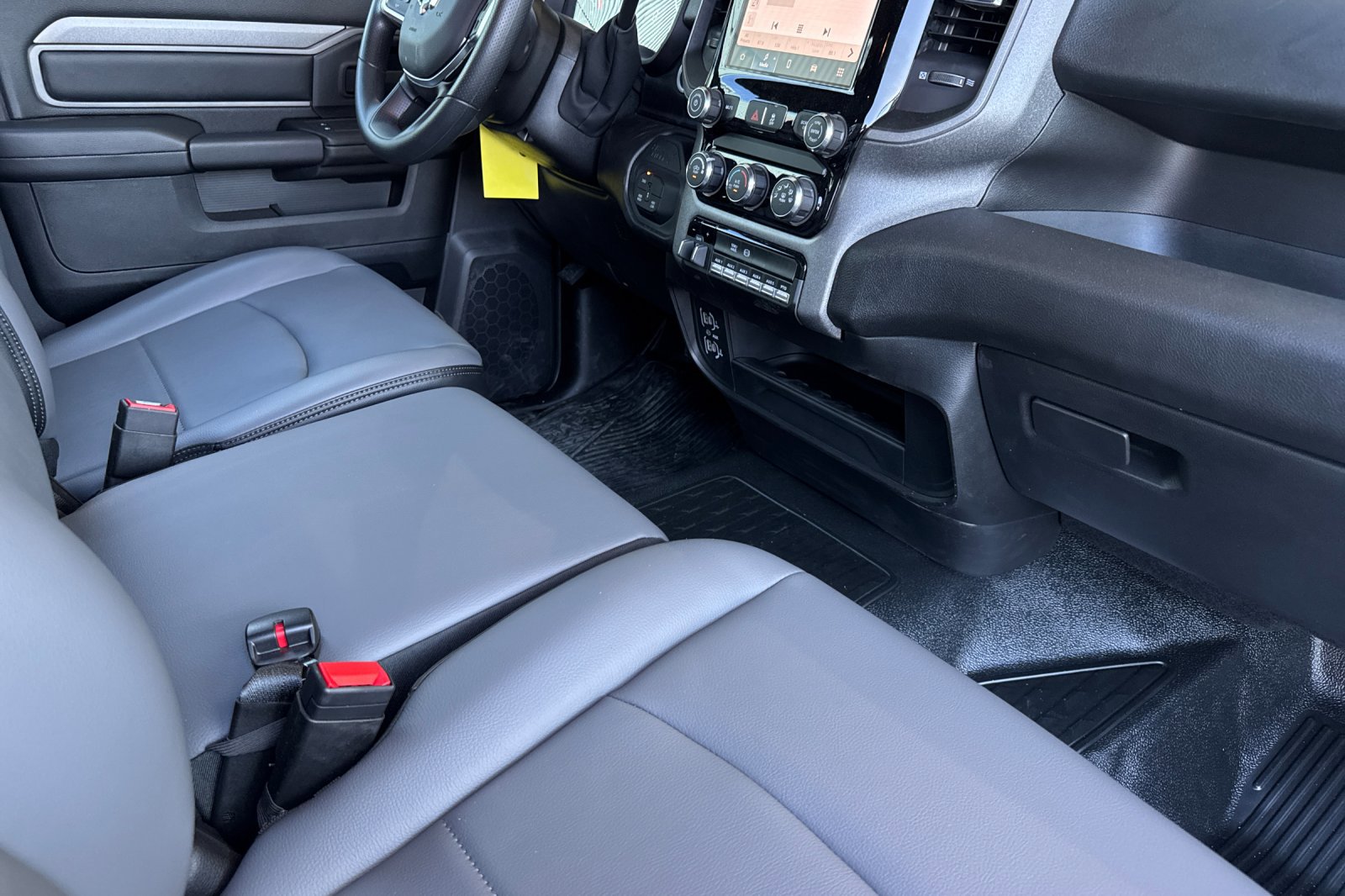 New 2026 RAM 5500 Tradesman w/ Chrome Appearance Group image 13