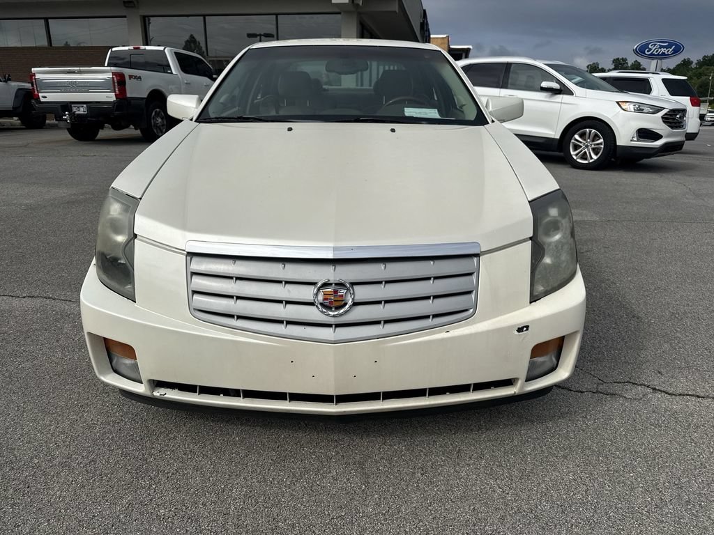 Used 2007 Cadillac CTS 3.6 RWD image 2