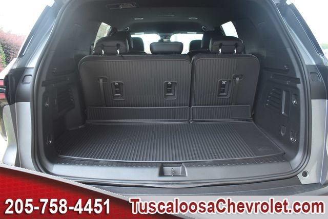 New 2026 Chevrolet Traverse LT w/ LPO, Floor Liner Package FWD image 10