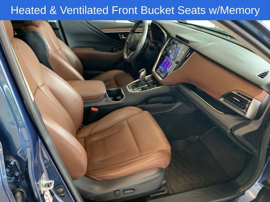 Used 2020 Subaru Outback Touring XT AWD/4WD image 18