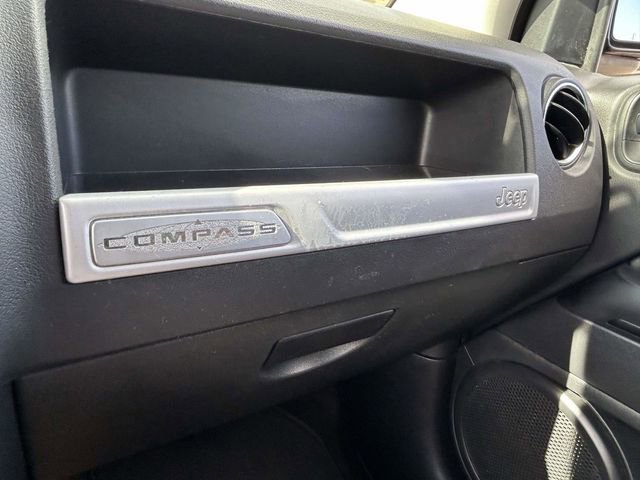 Used 2017 Jeep Compass Sport w/ Power Value Group image 21