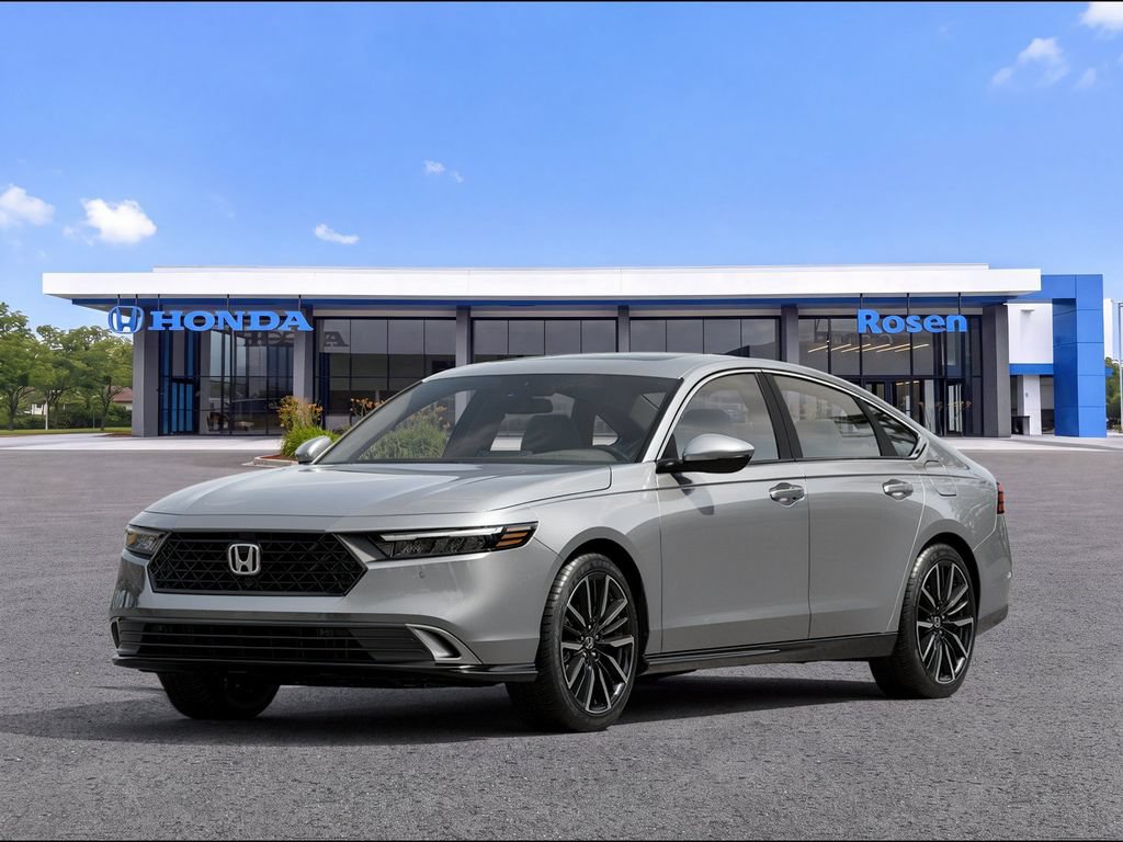 New 2026 Honda Accord Touring