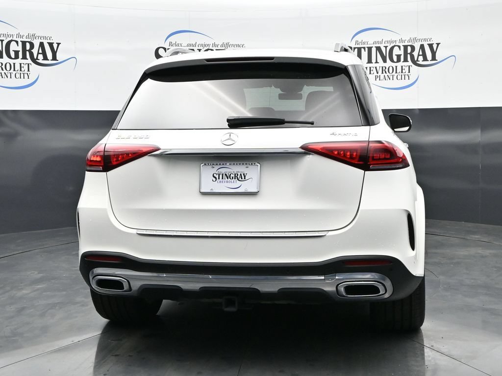 Used 2022 Mercedes-Benz GLE 350 4MATIC image 6