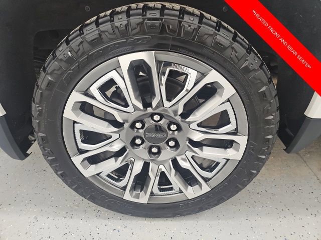 Used 2024 GMC Sierra 1500 Denali Ultimate image 7