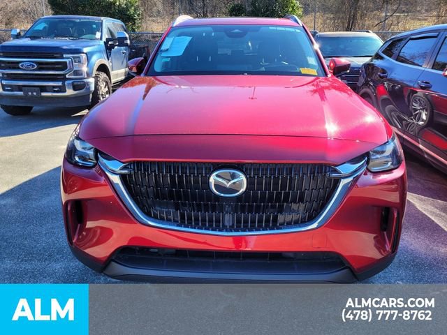 Used 2024 MAZDA CX-90 3.3 Turbo w/ Preferred Plus image 19