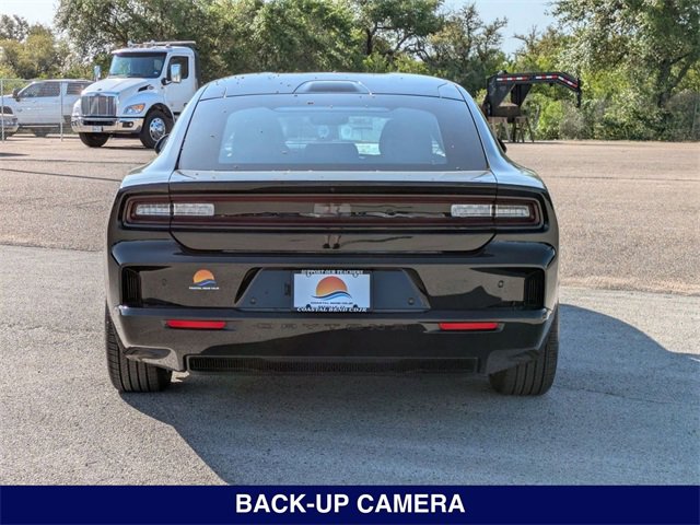 New 2025 Dodge Charger R/T w/ Quick Order Package 25M R/T image 6