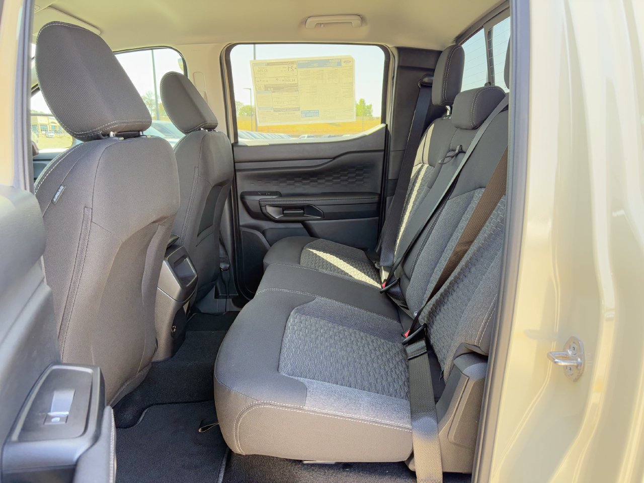 New 2026 Ford Ranger XLT AWD/4WD image 26