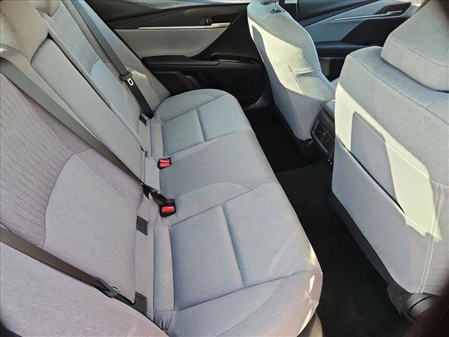 Certified 2026 Toyota Camry LE FWD image 25