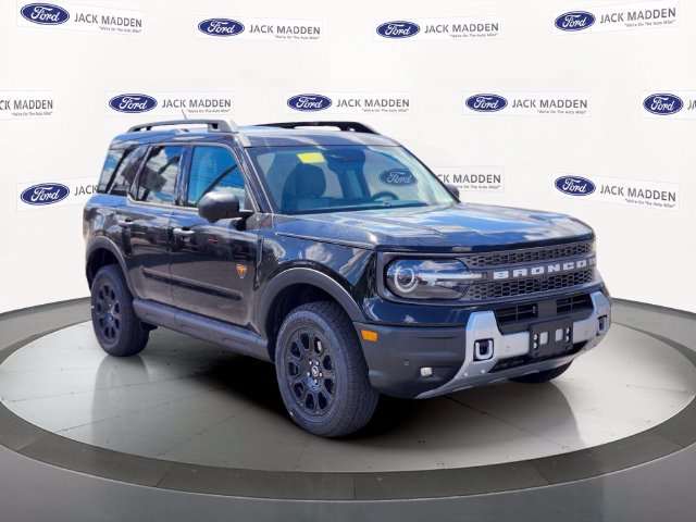 New 2026 Ford Bronco Sport Badlands w/ Badlands Tech Package AWD/4WD image 7