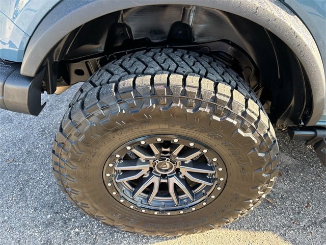 Used 2023 Ford Bronco Badlands image 19