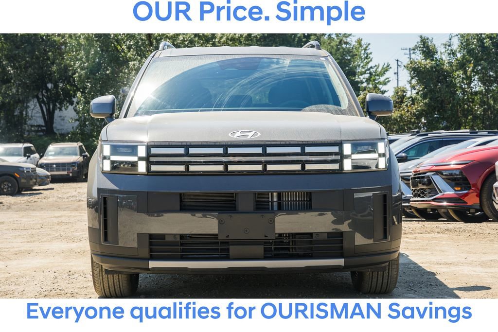 New 2026 Hyundai Santa Fe SEL image 2