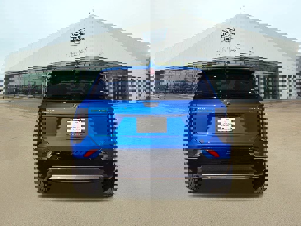 New 2026 Cadillac Optiq Luxury 1 w/ LPO, Floor Liner Package image 5